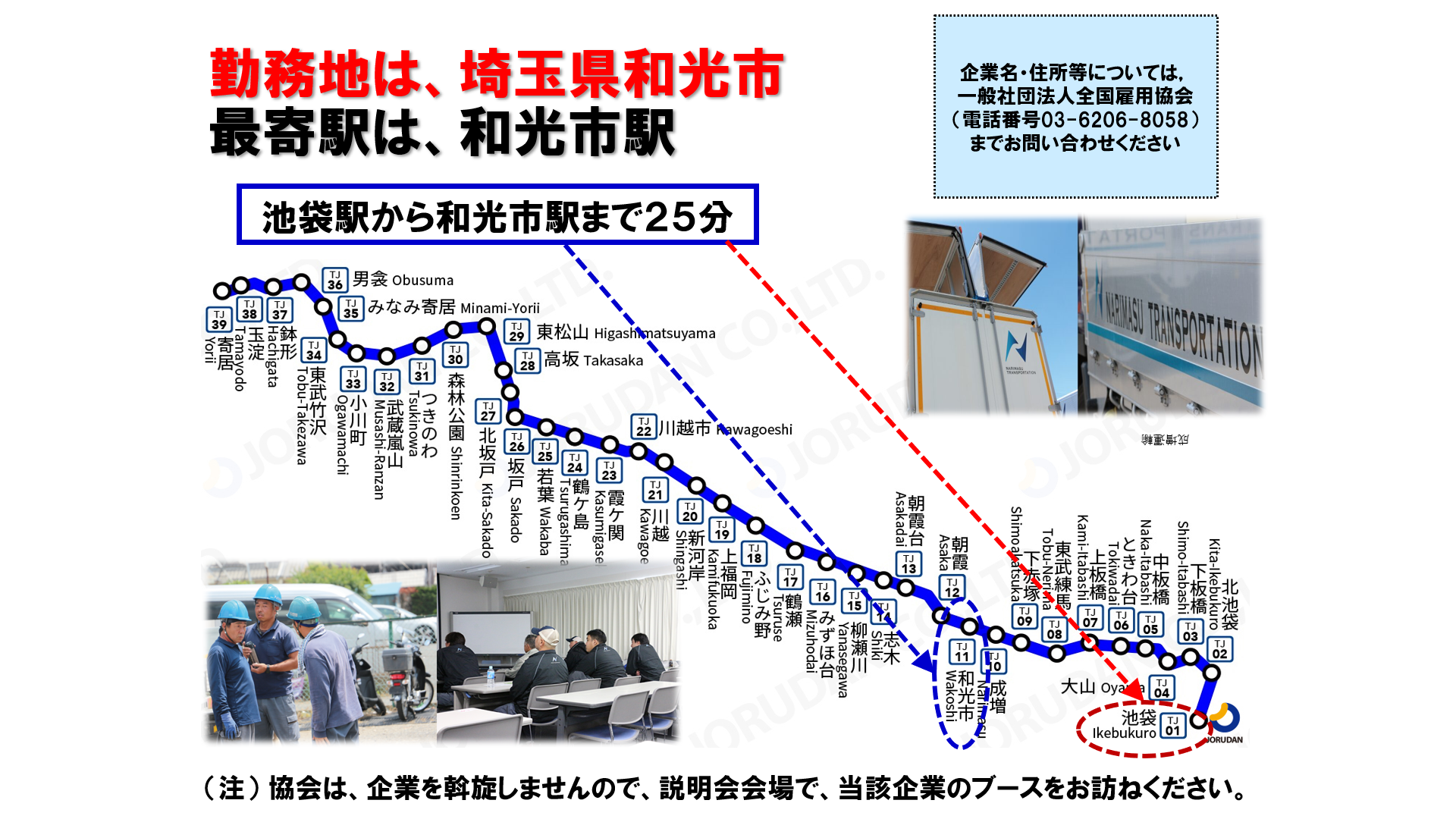 仕事、バイト、正社員